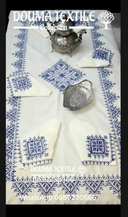 Nappe de table à Thé