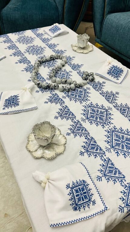 Nappe de table basse CANEVA